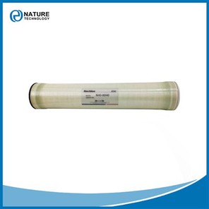 Elementos de membrana de nanofiltração série N40