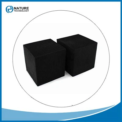 Carvão Ativado para Purificação de Água