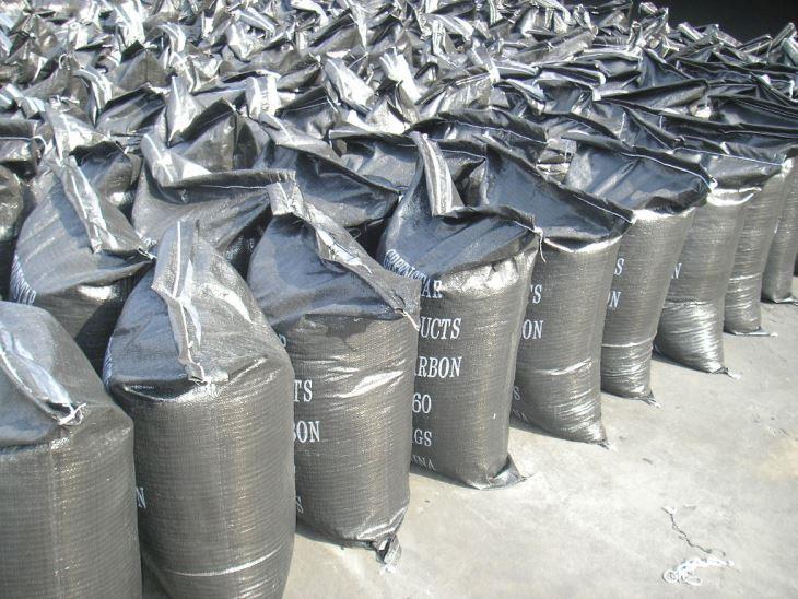 Coconut Shell Based Activated Carbon