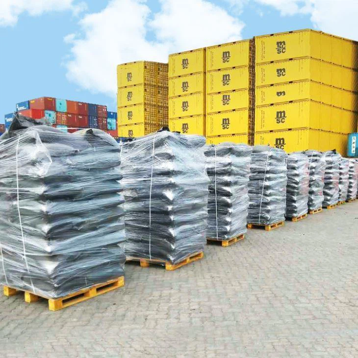 Activated Charcoal Pellets